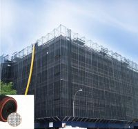 Construction Safety Net Scaffolding Net Debris