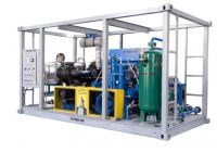 HG series gas compressors