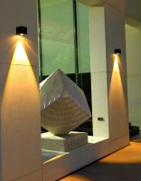 Solar LED Wall Light