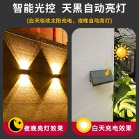 Solar Led Wall Washer Light