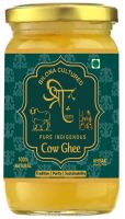 Shree Ghritam 100 % Organic A2 Cow Bilona Ghee
