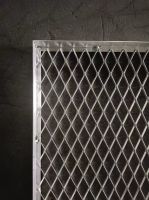 Aluminum Stretch Mesh