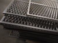 Aluminum Stretch Mesh