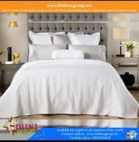 100% cotton bed sheet linen and towels