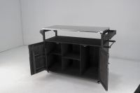 Outdoor Dining Cabinet