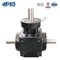 ND Bevel Gearbox PTO Gearbox for Agricultural Machinery