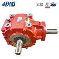 ND Transmission Bevel Gearbox for Flail Mower Rotary Tiller