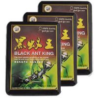 African Black Ant King Male Herbal