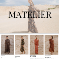Matelier Luxury Dresses &acirc;�� Celebrity-Worn, Handcrafted European Fashion