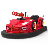 Bumper Car, Future Supercar