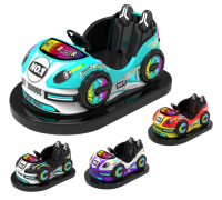 Sparkle drift bumper car