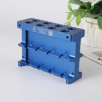 carbonlinkai 6 tube magnetic separation rack has the same precision as world best