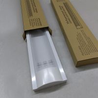 Ceiling Mounted Dustproof Bracket PS Lampshade