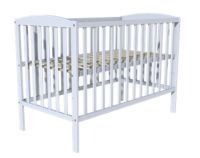 Asda Cot Baby Wood Cribs And