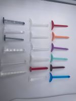 Dermal Fiiler Plunger Glass Syringe Plunger