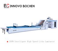 Automatic High Speed Flute Laminating Machine