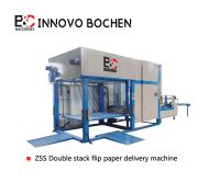 DS 1450/1650 Automatic Double Pile