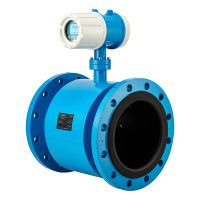 Slurry Electromagnetic Flowmeter From China