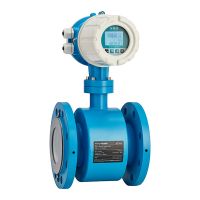 Electromagnetic Flow Meters For Water