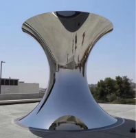Aluminum Sculpture