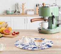 Cotton loop pot holder Cotton loop trivet