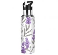 Stainless Steel Vacuum Insulated Water Bottle