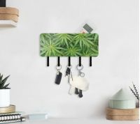 key holder hook organizer hanging rack