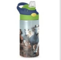 Stainless Steel Children's Water