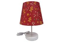 Christmas Gifts Home Decor Lamp USB Rechargeable LED Table Lamp
