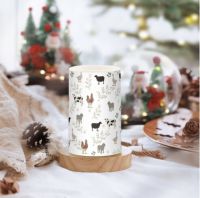 Smart USB Rechargeable Candle Light Adjustable Brightness