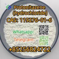 CAS: 119276-01-6  Protonitazene (hydrochloride)