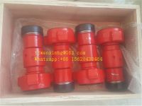 WECO FIG 1502 female X 2-7/8 EUE male crossover pipe fittings