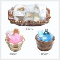 Bath Gel Set, Bath Wash Set