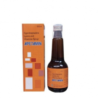 Who will use  Apetamin-Syrup weight loss 