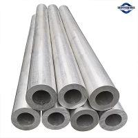 aluminum pipe