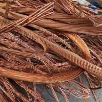 Scrap copper wire