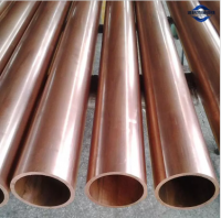 copper pipes