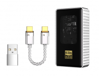 portable Hi-Fi headphone amplifier