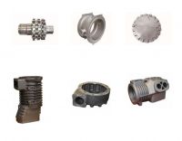 compressor and motor parts