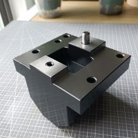 Boring Tool Holder Tool Post for MAZAK CNC QT150 (QUICK TURN 100L) CNC Lathe Cutterbed Turret Turning Tool Holder, Internal Coolant