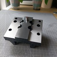 End Face Tool Holder for MAZAK CNC QT150 Tool Post Turret Post,OrIginal Model 41090