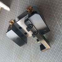 External Turning Tool Holder CNC Lathe Turret CNC Turning Machine Turret , Tool Post,for MAZAK QT200