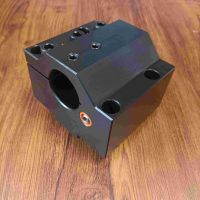 Clamping Boring Tool Holder for MAZAK CNC QT150, Tightening Tool Post