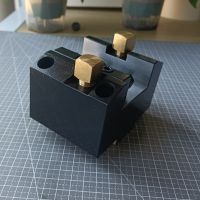 Facing Tool Holder End Face Tool Holder for MAZAK CNC QT200 Tool Post Turret Post