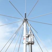Long Range Discone Antenna 25-3000mhz