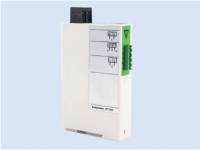 Analog sensor, DIN rail mount