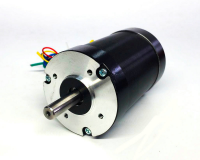 CM57DCR 57mm Round DC Motor A