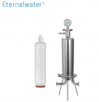 Good Price PVDF Membrane Pleated Filter