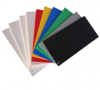 PLASTIC SHEETS DIFFERENT TYPES