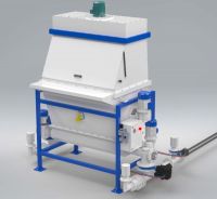 Bag Feeding System for CACO3